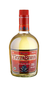 Текила Tierra Brava Reposado 40% 0.75л