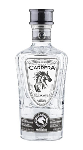 Текила Carrera, Reposado Cristalino 40% 0,75л