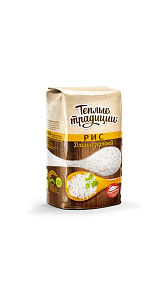 Рис Теплые традиции длиннозерный 900г