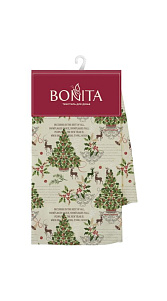 Полотенце Bonita Зимний лес 35*61см