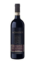 Вино Acinatico, Amarone della Valpolicella Classico красное полусухое 16% 0,75л