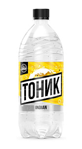Газированный напиток Starbar Тоник Indian безалкогольный 1л