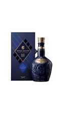 Виски Royal Salute купажированный, Де Люкс 21 years old 40% 0,7л