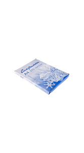 Бумага Снежинка для офисной техники А4 250л