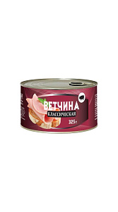 Ветчина Мамир из свинины 325г
