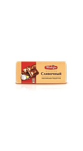 Шоколад молочный Победа Сливочный 80г