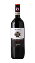 Вино Piccini, Chianti Classico Riserva красное сухое 13% 0,75л