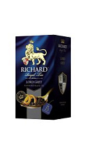Чай черный Richard Lord Grey 25пак