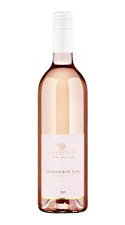 Вино GreenLife Sauvignon Blanc Blush Marlborough Розовое полусухое 12,5% 0,75л