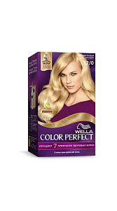 Крем-краска для волос Wella Color Perfect Перламутровый блондин № 12/0 
