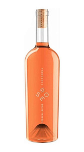 Вино Fanagoria Rose Sensual Blend, розовое сухое 12.5% 0,75л