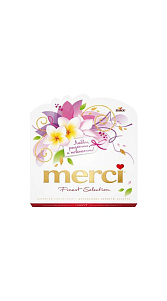 Конфеты Merci Пионы 200г