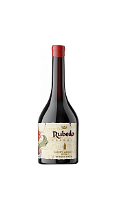 Вино Valery Zaharin, Rubedo Reserve красное сухое 13% 0,75л