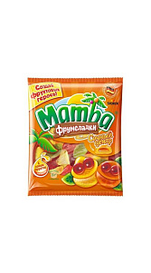 Жевательный мармелад Mamba Фрумеладки Сочный центр 70г