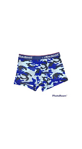 Трусы Lzredoor мужские милитари р.3XL