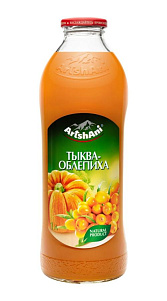 Нектар Artshani Тыква-облепиха 1л