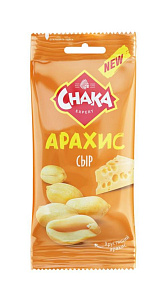 Арахис Chaka Сыр 50г