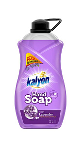 Мыло жидкое Kalyon Лаванда 2л