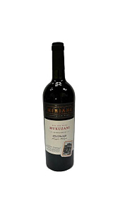 Вино Miriani, Mukuzani красное сухое 12% 0,75л