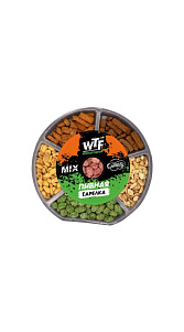 Пивная тарелка WTF Арахисовая 195г