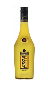 Ликер Fruko Schulz Advocaat 18% 0.7л