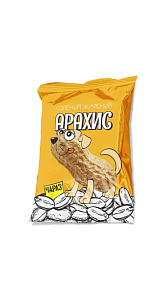Арахис Чараз жареные соленые 50г