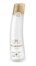 Водка Мамонт 40% 0.5л