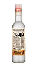 Водка Пузырёк 40% 0.7л