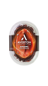 Арахис Averton в глазури копченый 100г