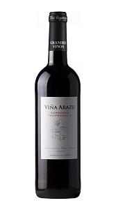 Вино Vina Arazu Tinto Carinena красное сухое 13% 0,75л.