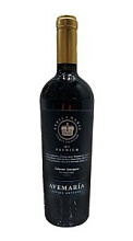 Вино Ave Maria Cabernet Sauvignon красное сухое, 14% 0,75л