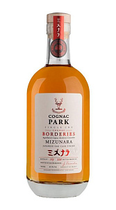 Коньяк Park Borderies Mizunara 43.5% 0.7л