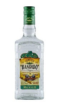 Текила El Bandido Negro Blanco 38% 0,7л