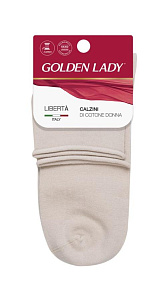 Носки Golden Lady Liberta женские Beige р.35-38 