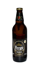 Пиво Perge Pilsner Premium светлое фильтрованное пастеризованное 5,5% 0,5л