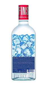 Водка Finsky Ice Особая Северные ягоды 40% 0.5л