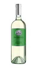 Вино Patrizio, Pinot Grigio, Veneto IGT белое сухое 12% 0,75л