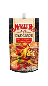 Соус Махеевъ Кисло-сладкий 230г