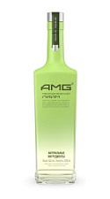 Настойка AMG мексиканский лайм, 35% 0,5л