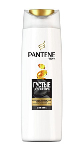 Шампунь Pantene Pro-V Густые и крепкие 400мл