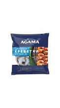 Креветка Agama Королевская для гриля свежемороженая 400г