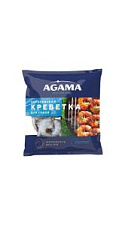 Креветка Agama Королевская для гриля свежемороженая 400г