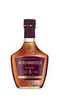 Коньяк Bursamdzeli, 5 лет 40% 0,5л