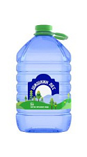 Вода Шишкин Лес питьевая негазированная 5л