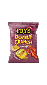 Чипсы FRY’S Грозный лобстер 70г