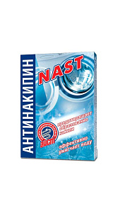 Средство для стиральных машин Аист Nast Антинакипин 300г