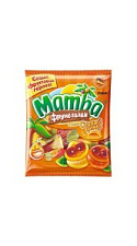 Жевательный мармелад Mamba Фрумеладки Сочный центр 70г