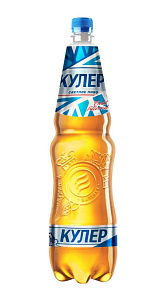 Пиво Балтика Кулер светлое 4.7% 1.33л
