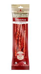 Соломка мясная Fat Buffalo Круттини Пеперони 75г