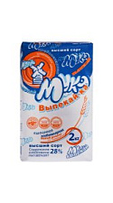 Мука Выпекайка Пшеничная высший сорт 2кг